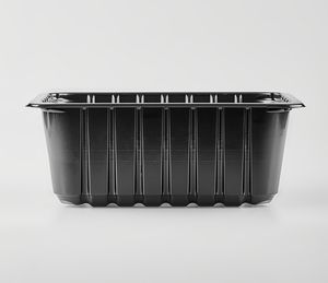 Контейнер під запаювання КПЗ-210х148х1500 black