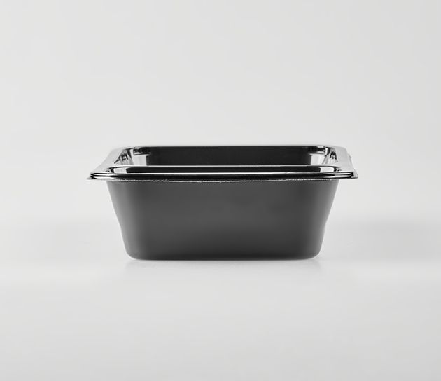 Контейнер під запаювання КПЗ-187х137х650 (black)