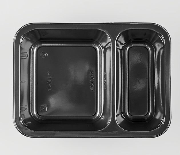 Контейнер під запаювання КПЗ-187х137х650 (black)