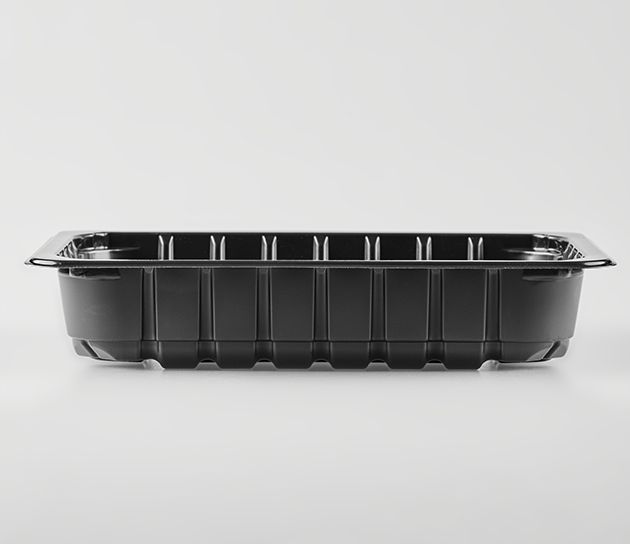 Контейнер під запаювання КПЗ-210х148х700 black