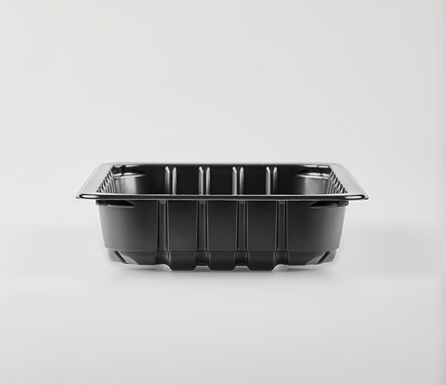 Контейнер під запаювання КПЗ-210х148х700 black