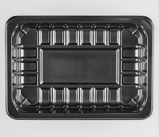 Контейнер під запаювання КПЗ-210х148х700 black