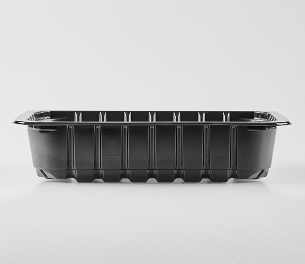 Контейнер під запаювання КПЗ-210х148х850 black