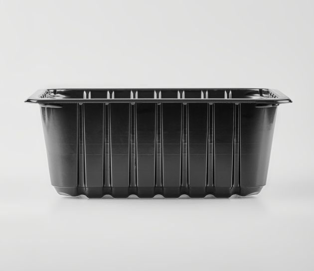 Контейнер під запаювання КПЗ-210х148х1500 black