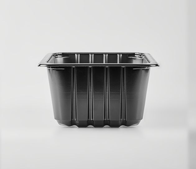Контейнер під запаювання КПЗ-210х148х1500 black