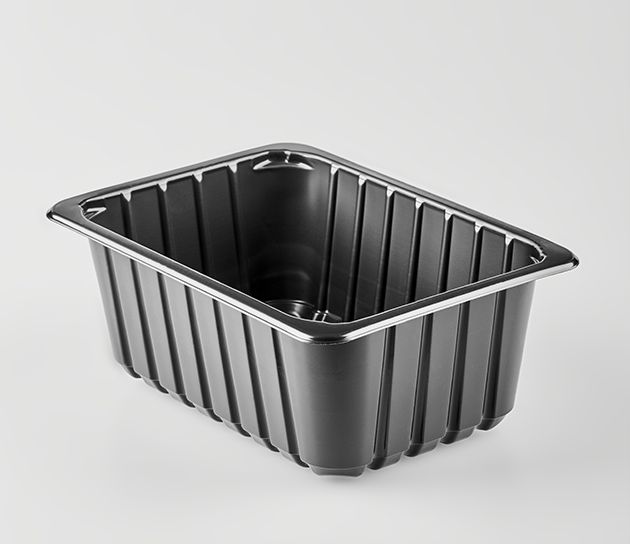 Контейнер під запаювання КПЗ-210х148х1500 black
